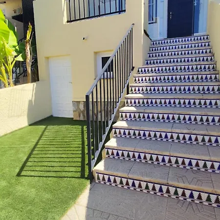 Casa Vacacional En Ciudad Quesada * Rojales